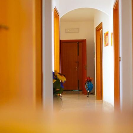 Casa Vacanze L'Orizzonte Aparthotel Valderice Ngoại thất bức ảnh