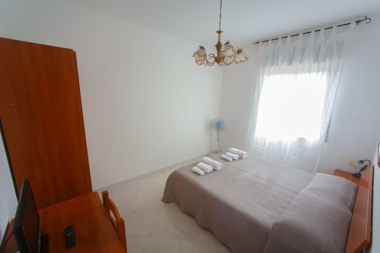 Casa Vacanze L'Orizzonte Aparthotel Valderice Ngoại thất bức ảnh