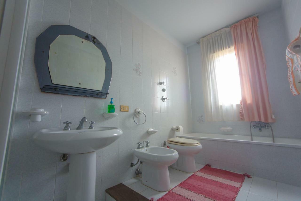 Casa Vacanze L'Orizzonte Aparthotel Valderice Ngoại thất bức ảnh