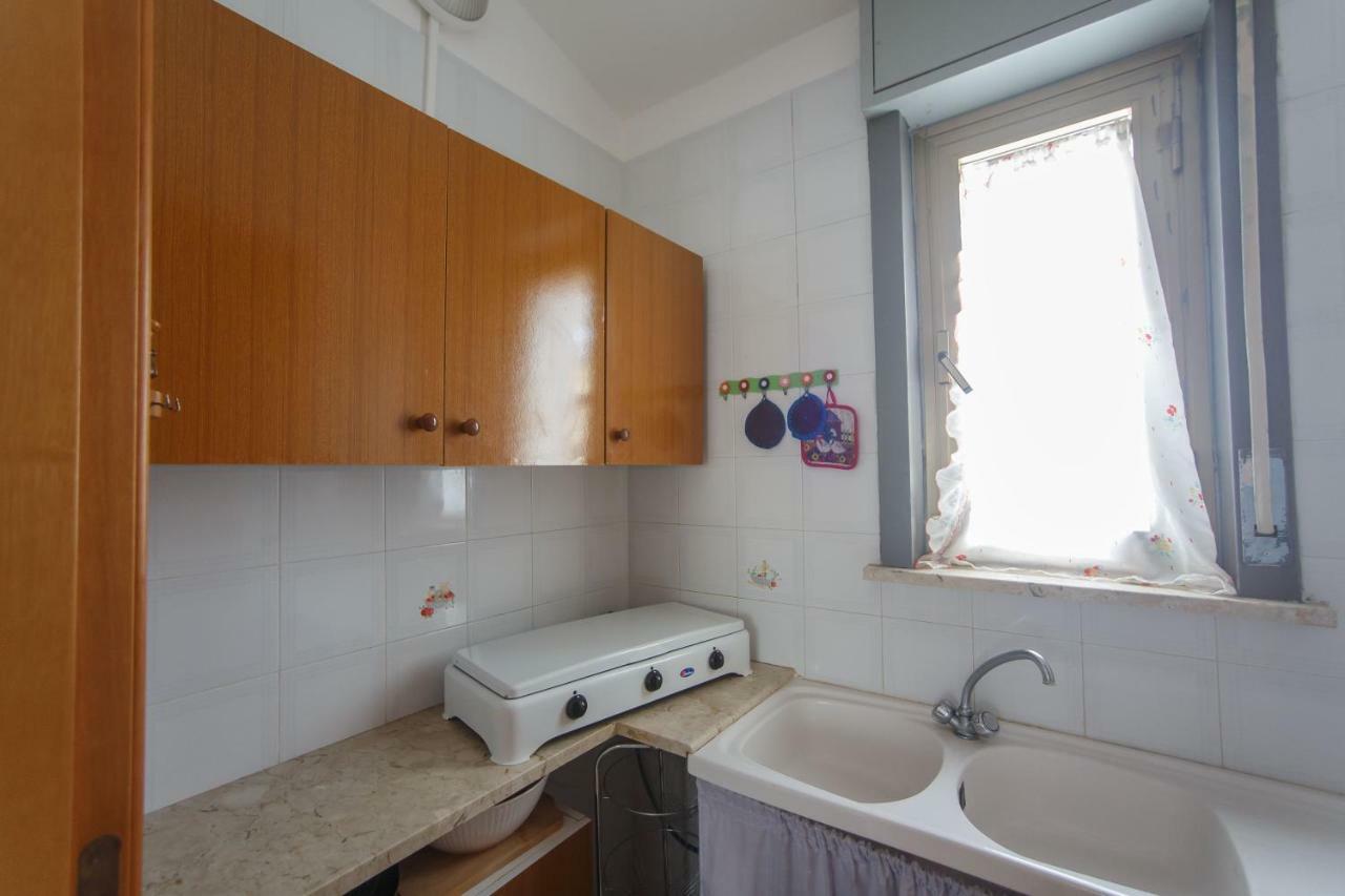 Casa Vacanze L'Orizzonte Aparthotel Valderice Ngoại thất bức ảnh