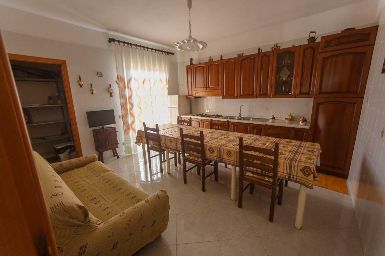 Casa Vacanze L'Orizzonte Aparthotel Valderice Ngoại thất bức ảnh