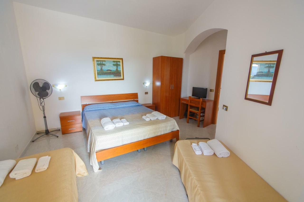 Casa Vacanze L'Orizzonte Aparthotel Valderice Ngoại thất bức ảnh