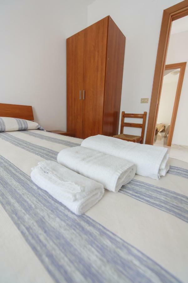 Casa Vacanze L'Orizzonte Aparthotel Valderice Ngoại thất bức ảnh