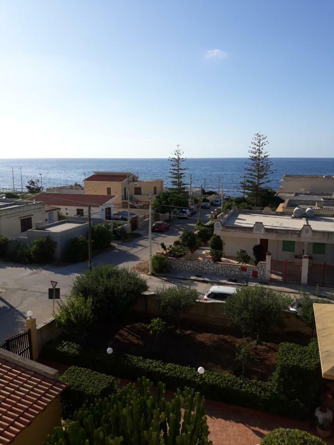 Casa Vacanze L'Orizzonte Aparthotel Valderice Ngoại thất bức ảnh
