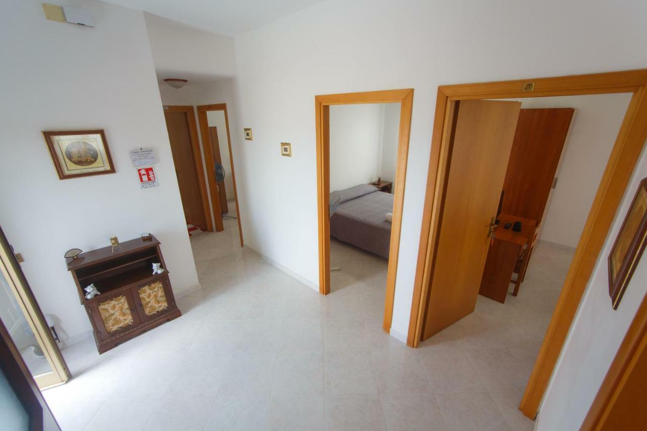 Casa Vacanze L'Orizzonte Aparthotel Valderice Ngoại thất bức ảnh