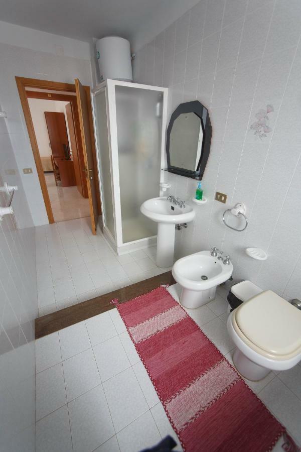 Casa Vacanze L'Orizzonte Aparthotel Valderice Ngoại thất bức ảnh