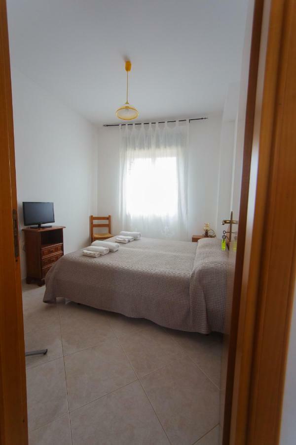 Casa Vacanze L'Orizzonte Aparthotel Valderice Ngoại thất bức ảnh