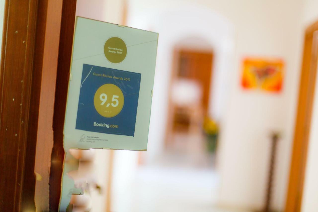 Casa Vacanze L'Orizzonte Aparthotel Valderice Ngoại thất bức ảnh