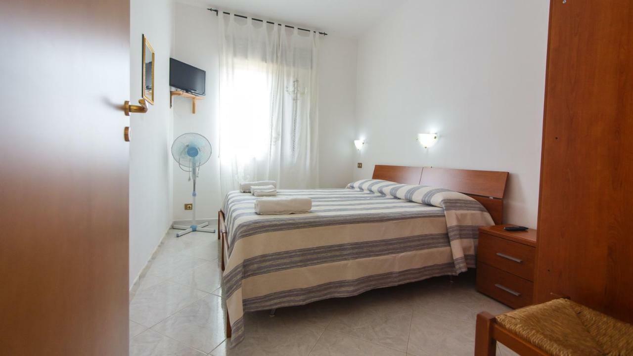 Casa Vacanze L'Orizzonte Aparthotel Valderice Ngoại thất bức ảnh