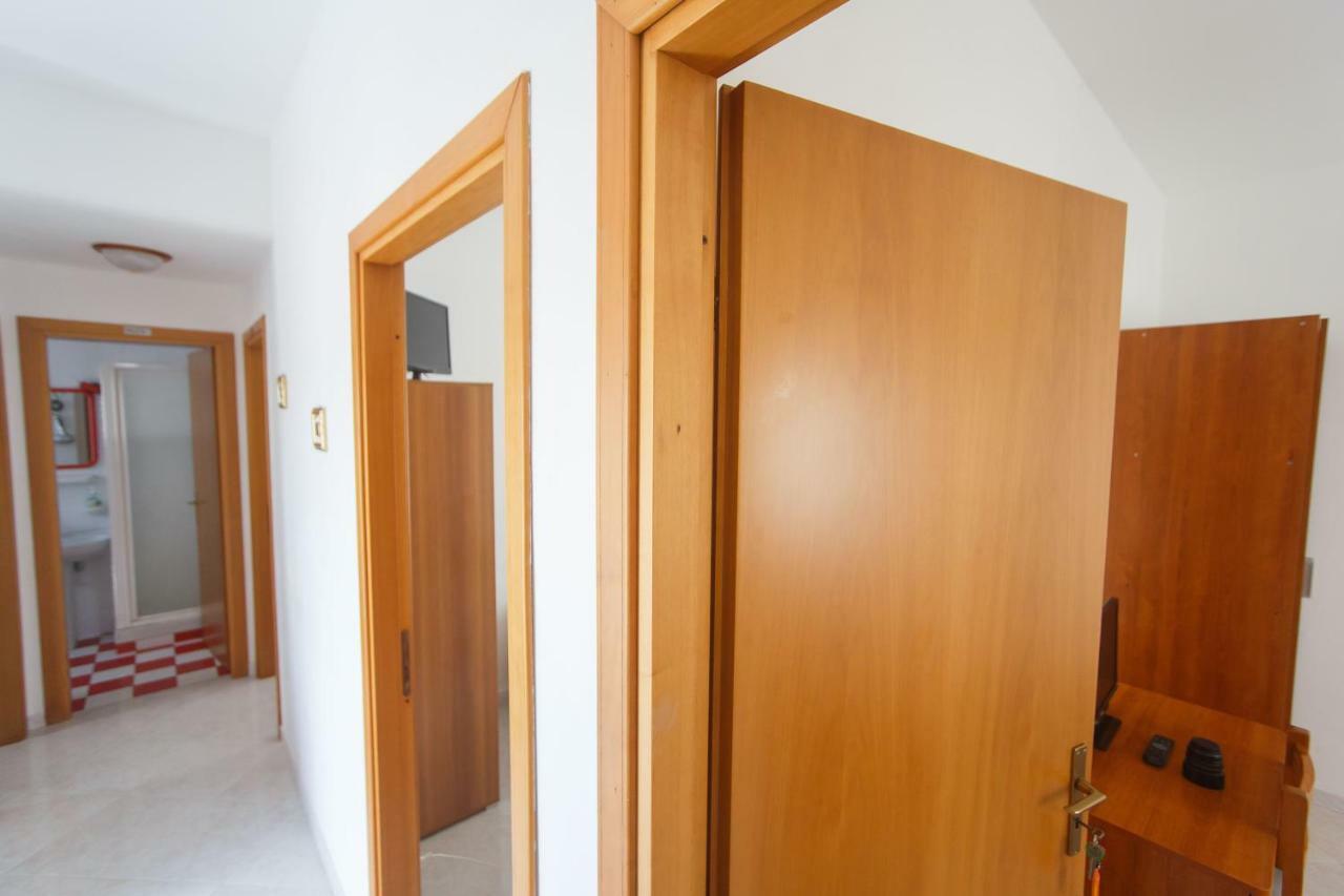 Casa Vacanze L'Orizzonte Aparthotel Valderice Ngoại thất bức ảnh